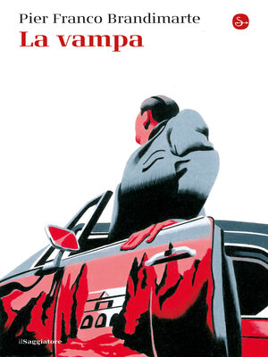 cover image of La vampa